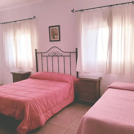 Casa Pepi Holiday home El Bosque (Cadiz)